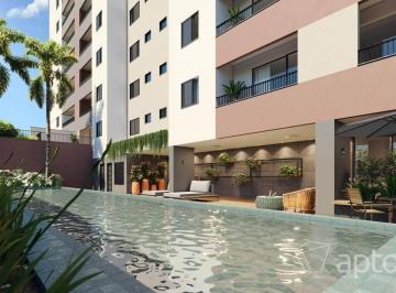 Apartamento · 70m² · 3 Quartos · 1 Vaga · Apartamentos à venda no Rodoviário, Goiânia | 3 quartos com 70 m²