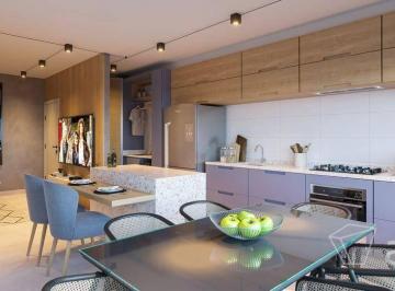 Apartamento · 78m² · 3 Quartos · 2 Vagas · Apartamentos à venda em Vila Sinibaldi, São José do Rio Preto | 3 quartos com 78 m²