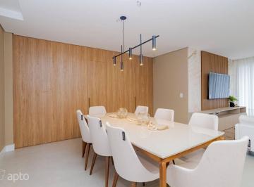 Apartamento · 131m² · 3 Quartos · 2 Vagas · Apartamentos à venda em Seminário, Curitiba | 3 quartos com 131 m²