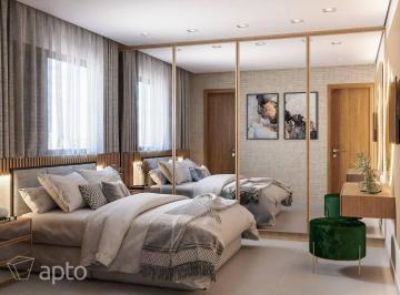 Apartamento · 73m² · 3 Quartos · 1 Vaga · Apartamentos à venda em Vila Rosa, Goiânia | 3 quartos com 73 m²