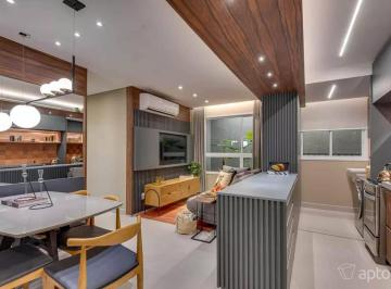 Apartamento · 62m² · 2 Quartos · 1 Vaga · Apartamentos à venda em Serrinha, Goiânia | 2 quartos com 62 m²