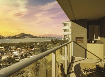 Apartamento · 66m² · 2 Quartos · Apartamentos à venda em Cacupé, Florianópolis | 2 quartos com 66 m²