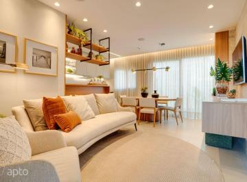 Apartamento · 131m² · 2 Quartos · 2 Vagas · Apartamentos à venda em Setor Bueno, Goiânia | 2 quartos com 131 m²