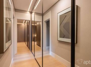 Apartamento de 1 quarto, Curitiba · Apartamentos à venda em Champagnat, Curitiba | 1 quarto com 121 m²