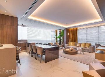 Apartamento · 155m² · 3 Quartos · 2 Vagas · Apartamentos à venda em Champagnat, Curitiba | 3 quartos com 155 m²