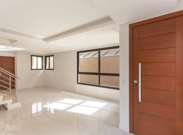 Casa · 225m² · 3 Quartos · 2 Vagas · Casas à venda no Tingui, Curitiba | 3 quartos com 225 m²