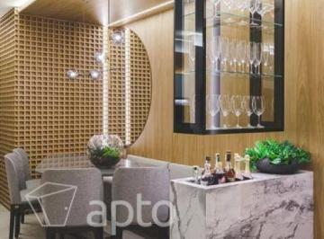 Apartamento · 130m² · 3 Quartos · 2 Vagas · Apartamentos à venda em Ahú, Curitiba | 3 quartos com 130 m²
