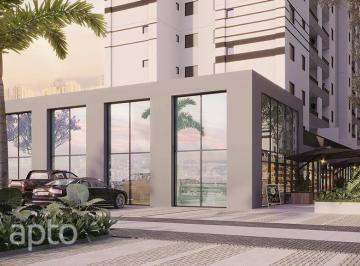 Apartamento · 57m² · 2 Quartos - APTO TECNOLOGIA LTDA · Apartamentos à venda em Setor Criméia Oeste, Goiânia | 2 quartos com 57 m²