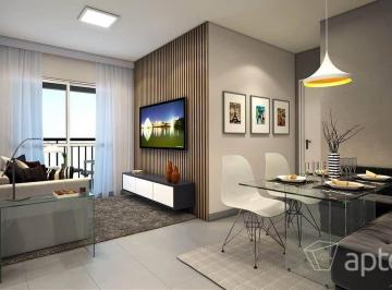 Apartamento · 55m² · 2 Quartos · 1 Vaga · Apartamentos à venda em Jardim Tupanci, Barueri | 2 quartos com 55 m²