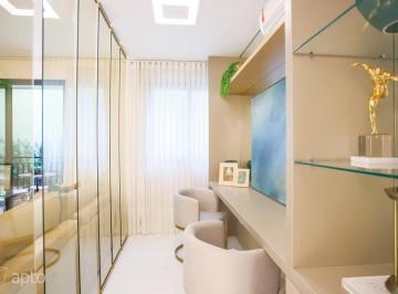 Apartamento Venda 81m² de 2 quartos · Apartamentos à venda em Jardim Botânico, Curitiba | 2 quartos com 81 m²