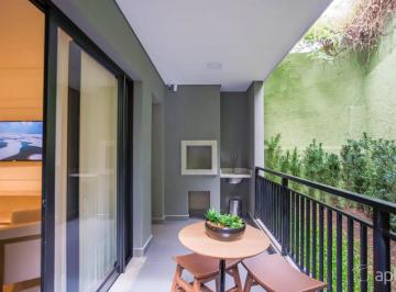 Apartamento · 81m² · 1 Quarto · 1 Vaga · Apartamentos à venda em Jardim Botânico, Curitiba | 1 quarto com 81 m²