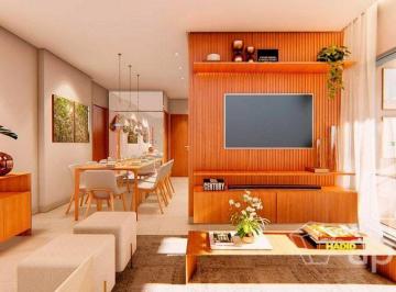Apartamento · 82m² · 2 Quartos · 1 Vaga · Apartamentos à venda em Setor Leste Universitário, Goiânia | 2 quartos com 82 m²