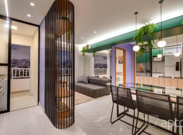 LINEA Leste-Oeste está localizado na Av Leste Oeste, Setor Marechal Rondon em Go · Apartamentos à venda em Setor Marechal Rondon, Goiânia | 2 quartos com 60 m²