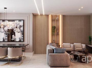 Apartamento · 103m² · 3 Quartos · 2 Vagas · Apartamentos à venda em Cristo Rei, Curitiba | 3 quartos com 103 m²