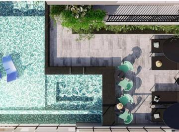 Apartamento 72m² Venda Setor Marista · Apartamentos à venda em Setor Marista, Goiânia | 1 quarto com 72 m²