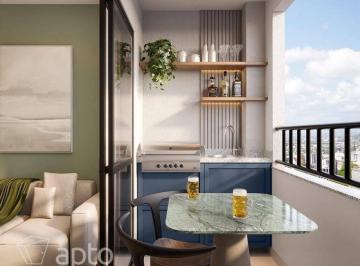 Apartamento · 50m² · 2 Quartos · 1 Vaga · Apartamentos à venda em Parque Amazônia, Goiânia | 2 quartos com 50 m²