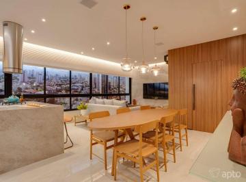Apartamento · 221m² · 4 Quartos · 2 Vagas · Apartamentos à venda no Setor Oeste, Goiânia | 4 quartos com 221 m²