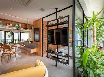Apartamento Venda 46m² · Apartamentos à venda em Setor Marista, Goiânia | Studio com 46 m²