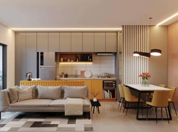 Apartamento · 75m² · 3 Quartos · 2 Vagas · Apartamentos à venda em Setor Bueno, Goiânia | 3 quartos com 75 m²