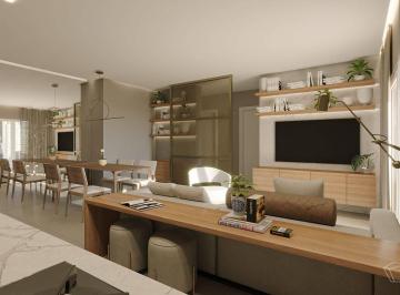Apartamento · 74m² · 2 Quartos · 1 Vaga · Apartamentos à venda em Ecoville, Curitiba | 2 quartos com 74 m²