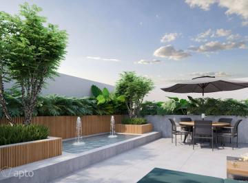 Apartamento · 174m² · 2 Quartos · 2 Vagas · Apartamentos à venda na Água Verde, Curitiba | 2 quartos com 174 m²