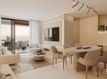 Apartamento · 117m² · 3 Quartos · 2 Vagas · Apartamentos à venda em Água Verde, Curitiba | 3 quartos com 117 m²