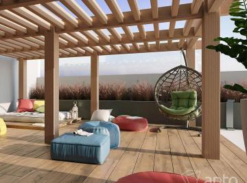 Apartamento de 1 quarto Venda R$ 589.900 · Apartamentos à venda em Água Verde, Curitiba | 1 quarto com 39 m²