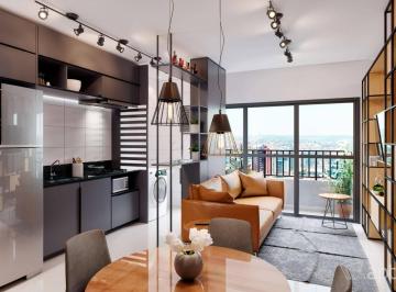 Apartamento · 51m² · 1 Vaga · Apartamentos à venda em Setor Bueno, Goiânia | Studio com 51 m²