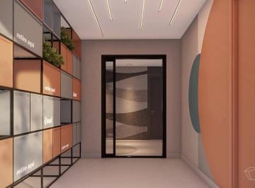 Apartamento · 34m² · 2 Quartos · Apartamentos à venda em Vila Izabel, Curitiba | 2 quartos com 34 m²