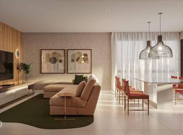 Apartamento · 217m² · 3 Quartos · 4 Vagas · Apartamentos à venda em Setor Marista, Goiânia | 3 quartos com 217 m²