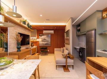 Apartamento · 80m² · 2 Quartos · 1 Vaga · Apartamentos à venda em Setor Marista, Goiânia | 2 quartos com 80 m²