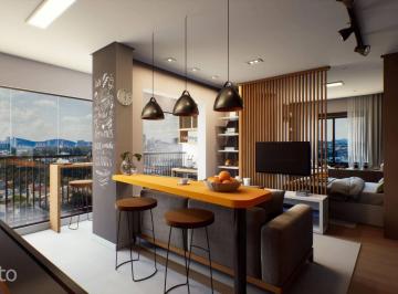 Apartamento · 56m² · 2 Quartos · 1 Vaga · Apartamentos à venda em Aldeia, Barueri | 2 quartos com 56 m²