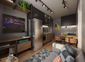 Apartamento · 34m² · 2 Quartos · Apartamentos à venda em Centro, Curitiba | 2 quartos com 34 m²