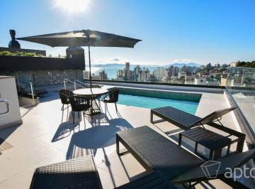 Apartamento · 73m² · 2 Quartos · 2 Vagas · Apartamentos à venda em Centro, Florianópolis | 2 quartos com 73 m²