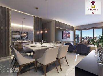 Apartamento · 117m² · 3 Quartos · 3 Vagas · Apartamentos à venda em Jatiúca, Maceió | 3 quartos com 117 m²