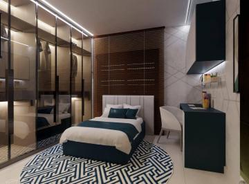 Apartamento Venda de 1 quarto · Apartamentos à venda em Parque Amazônia, Goiânia | 1 quarto com 48 m²