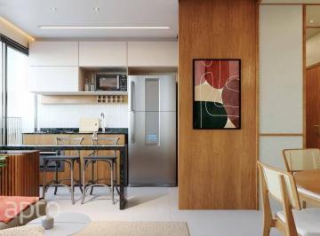 Apartamento · 65m² · 2 Quartos · 2 Vagas · Apartamentos à venda em Setor Norte Ferroviário, Goiânia | 2 quartos com 65 m²