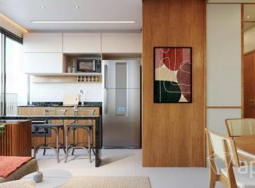 Apartamento · 76m² · 3 Quartos · 2 Vagas · Apartamentos à venda em Setor Norte Ferroviário, Goiânia | 3 quartos com 76 m²