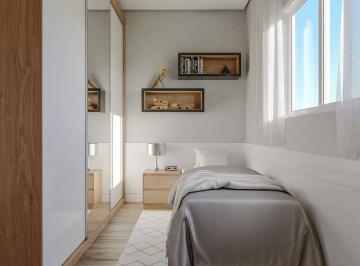 Apartamento en Venda de 2 quartos Tingui · Apartamentos à venda em Tingui, Curitiba | 2 quartos com 57 m²