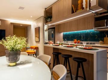 Apartamento · 88m² · 3 Quartos · 1 Vaga · Apartamentos à venda em Setor Leste Universitário, Goiânia | 3 quartos com 88 m²