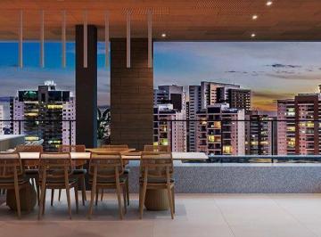 Apartamento · 128m² · 3 Quartos · 2 Vagas · Apartamentos à venda em Setor Bueno, Goiânia | 3 quartos com 128 m²