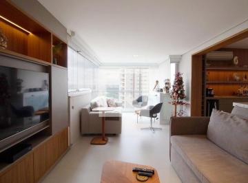 Apartamento · 89m² · 2 Quartos · 2 Vagas · Apartamento à Venda - Paraíso, 2 Quartos,  89 m2
