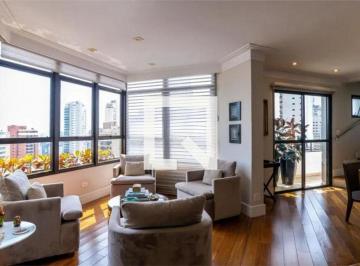 Apartamento · 417m² · 4 Quartos · 4 Vagas · Apartamento à Venda - Paraíso, 4 Quartos, 417 m2