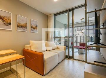 Apartamento · 44m² · 1 Quarto · 1 Vaga · Apartamento à Venda - Paraíso, 1 Quarto,  44 m2