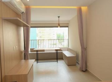 Apartamento · 44m² · 1 Quarto · 1 Vaga · Apartamento à Venda - Paraíso, 1 Quarto, 44 m2
