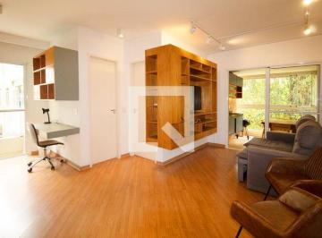 Apartamento · 53m² · 1 Quarto · 2 Vagas · Apartamento à Venda - Pinheiros, 1 Quarto, 53 m2
