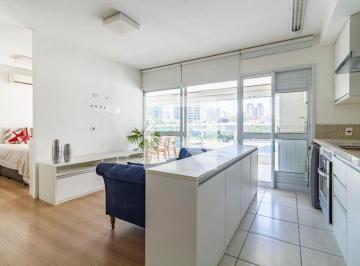 Apartamento · 60m² · 1 Quarto · 1 Vaga · Apartamento à Venda - Pinheiros, 1 Quarto,  60 m2