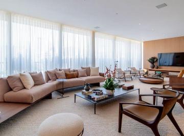 Apartamento de 4 quartos, São Paulo · Casa Brasileira Itaim por Jader Almeida