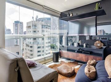 Apartamento · 50m² · 1 Quarto · 1 Vaga · Apartamento à Venda - Pinheiros, 1 Quarto,  50 m2