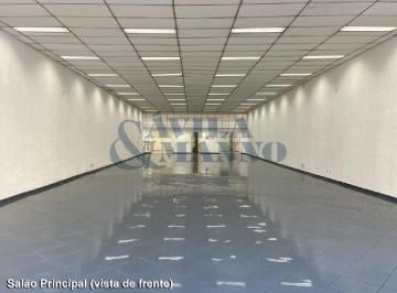 Galpão · Salão Comercial para Locação na Mooca, São Paulo-SP: 4 Salas, 3 Banheiros, 400m² de Área!